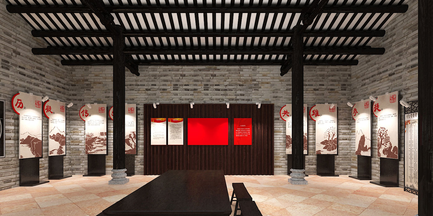 吉山村紅色文化建設(shè)案例 吉山村紅色文化建設(shè)案例